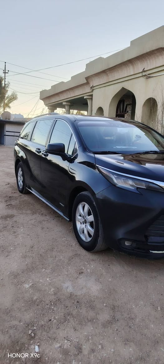 السلام عليكم
تيوتا سينا 2021 Le بلاص فتحه شاحن لاسلكي.
سعر البيع ٢٢٥ او مراوس بسينا أحدث او حسب القناعه
ضرر جانبي بدون دواخل جاملغ امامي وباب سايق تبديل 
سياره جاهزه دوشمه ارضيات كشنات كامل وكدام العين كير محرك تبريد كله بشرط ماشيه ٢٧٠ 
*********** /*********** وتساب ومتواجد خاص
