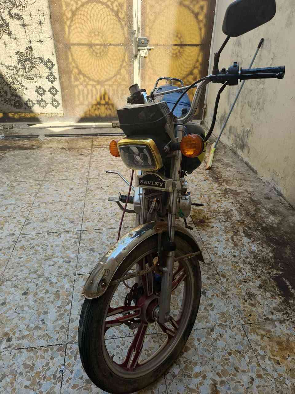 سيفان ٥ كير واقع حال دراجه شغاله
السعر ٣٠٠ ألف بيهه مجال للشراي مكاني بغداد العبيدي
***********
