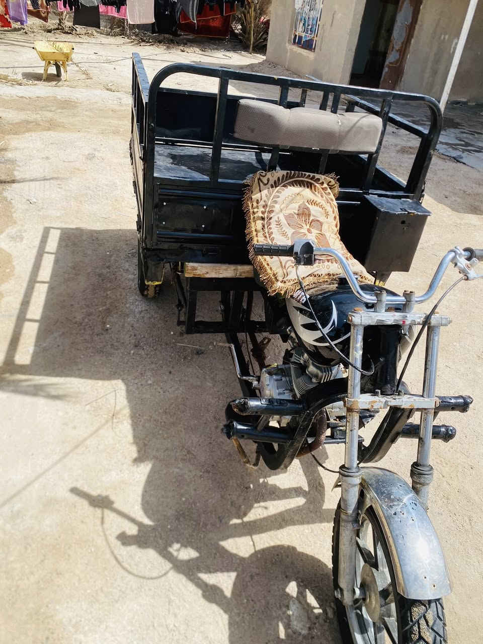 ام تي ار للبيع ستوته جاهزه ربع ما ذب عليها تخم تاير جديد كيربوكس جديد كلجات جدد كأردن جديد مكينته ناعمه وتخبل نشطه نضافته كدام عينك حصيره مال البدي نضيفه كلش ستوته جاهزه من كلشي للبيع او مراوس بستوته


**إذا كنت صاحب هذا الإعلان وتريد حذفه لأي سبب، رجاءا أرسل رسالة إلى الدعم الفني**