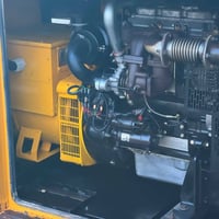 تحيه طيبه مولد بيركنز 3بستم سوبر إنكليزي الأصلي 🇬🇧 القدره   50kv  نوع ...