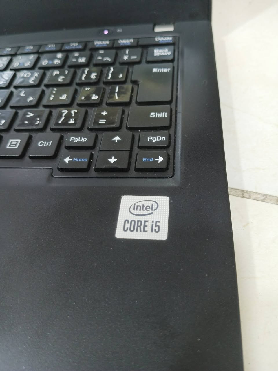 لابتوب جيل عاشر من شركة NEC اليابانية
‏السعر 325 الف 
‏لابتوب يجي سلم مع كامل المنافذ
‏المعالج: i5 جيل عاشر 
‏الرام: 8G
‏الهارد: 128g
‏نظامة ويندوز 10 الاصلي مع برامج البور بويت وغيرها
‏يجي مع شاحنته التايب سي
الموقع بغداد الدورة
‏للاستفسار خاص او واتساب ***********📞
‏
