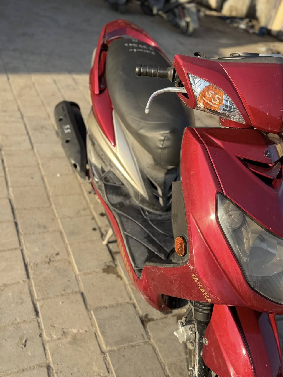 سلام عليكم خوان سكنز فحل نوزل طلاعات دراجه خير من الله البيع. سعر 950 وبيها مجال دراجه كفاله المكينه والكشر شوفت عينك وبيها مجال قليل ***********
