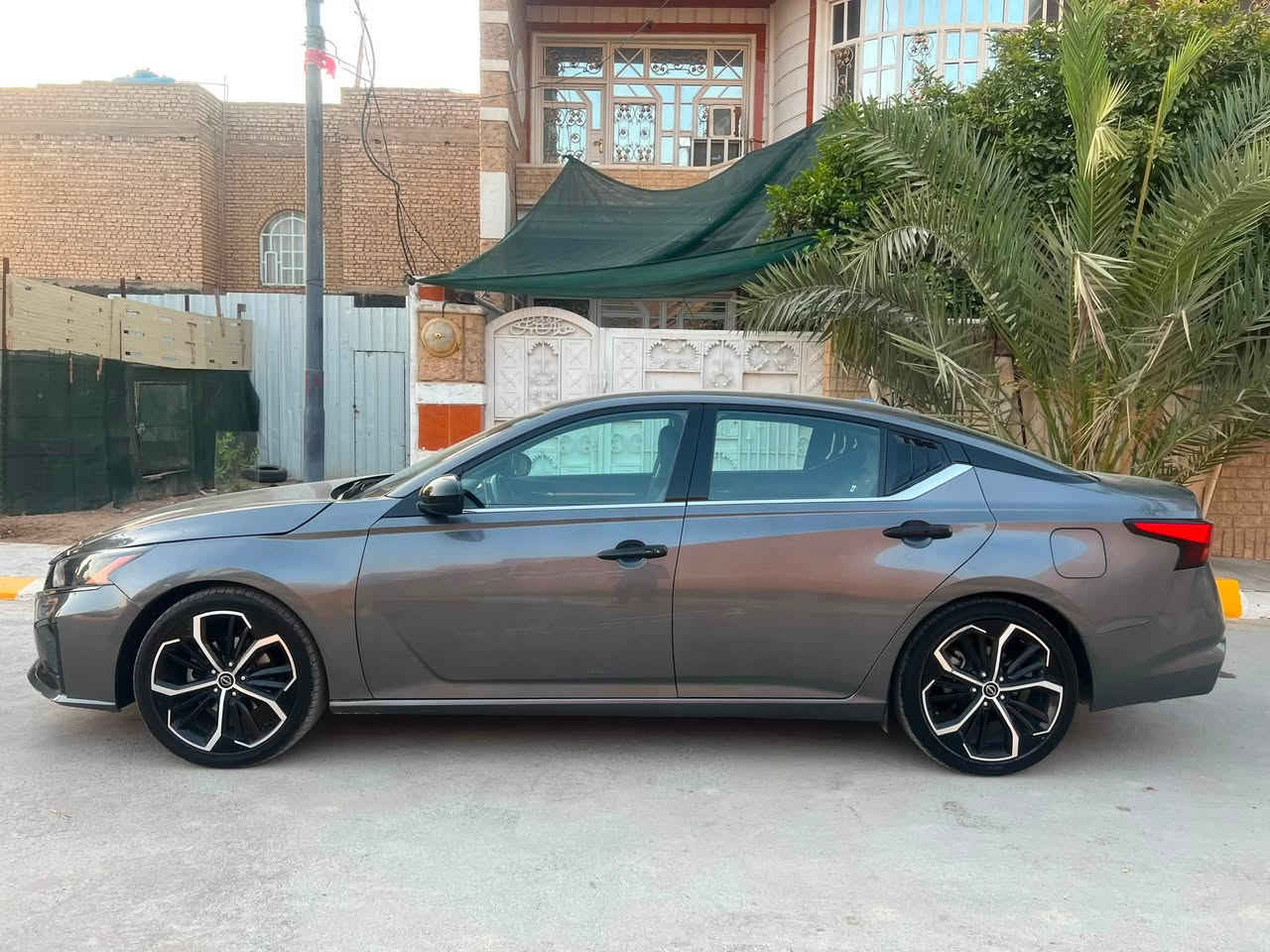 التيما SR
2024
الضرر : قطعتين (جاملغ+ بنيد) +ايرباك ستيرن ومصلح+شبر صبغ هلال الجاملغ الخلفي

مواصفات SR

*ماشية 46,582mile
*بصمة +تشغيل عن بعد
*رادار امامي وخلفي
*نظام ABS
*ابل كار بلاي
*الكامرة الخلفية
*مقعد السائق كهرباء
*مستشعر الوقوف 
*نظام تحديد المسار
*نظام مانع السرقة
*شاشة 
*بصمة الابواب
*نظام تنبيه السائق
*دبل بصمة 
*المقاعد جلد 
*رقم بغداد 
*شفتات ستيرن
*ويل 19

السعر : 16000$ / 160 ورقة 
قابل للتفاوض

للاستفسار : *********** 
اسامة الآغا الخزرجي

المكان :ديالى _بعقوبه
