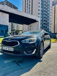 ‏ ✅👑KIA CADENZA💰 موديل 2014‼️ خليجي مكينة  V6✈️✈️ السيارة فول الفول مل...