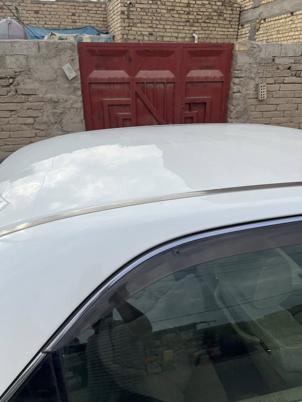 السعر115 وبيها مجال
سلام عليكم ملكه البيع رقم سليمانيه دولي بسمي السايره 

مكفوله كفاله عامه من كلشي موصفات  السياره ٣دكم عديه

تحويرت النجف بيه دشبول الامارات اصل شاصي ٧٥ بس به مكين وكير ففدي ٣٠٠٠ 

السياره جاهزه مال جنايه المكان النجف كوفه ***********
