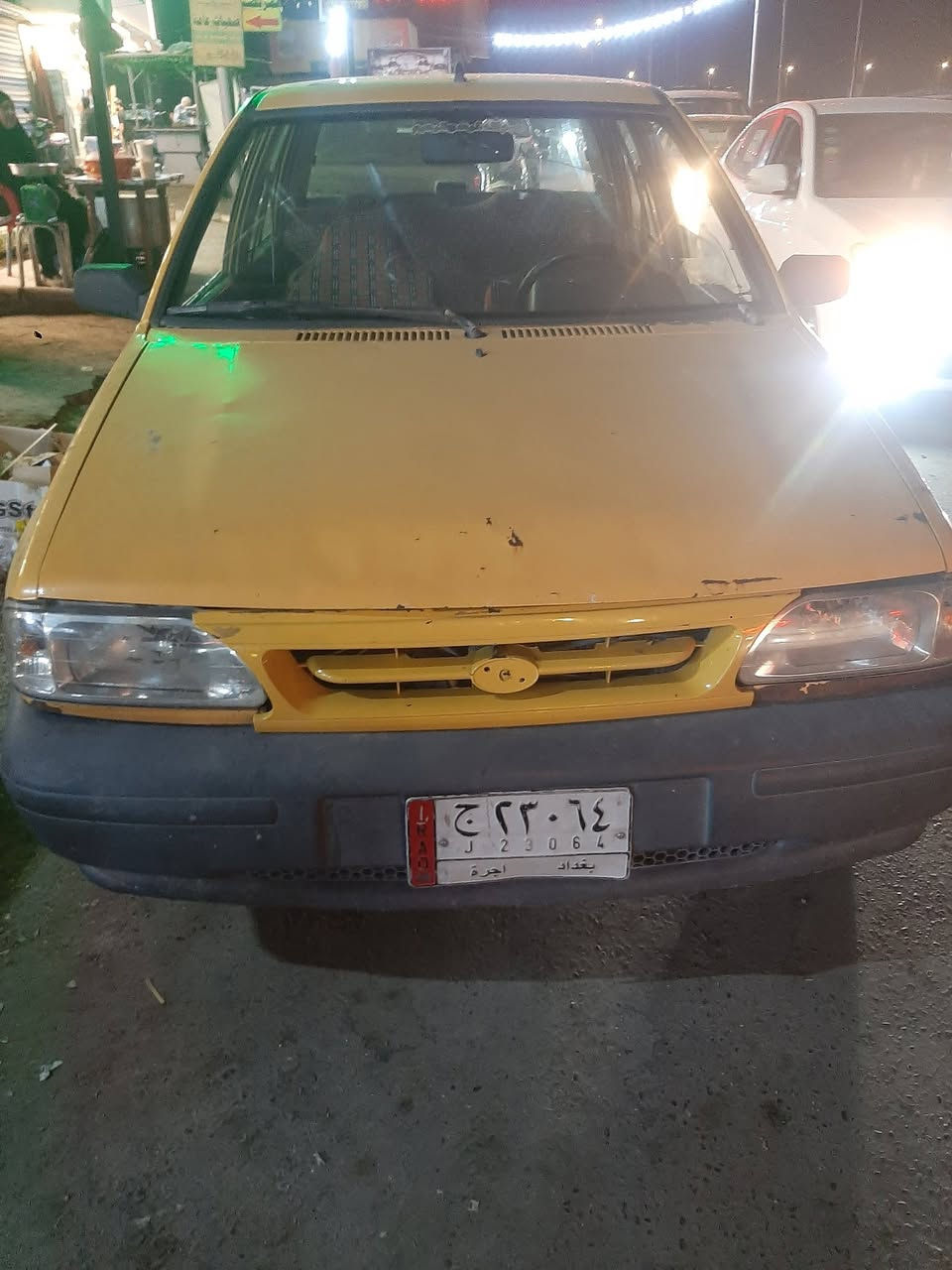 سياره ٢٠٠٩ شواصيها مال شركه قطره خياس مابيها مكينه مال برايت حداديه زينه بيها تخم تاير مصفره هيئه وغرامات مالكها  بلحله مكاني كريطعه  السعر١٧ ورقه وبيها مجال الرقم الرسائل تهمل التواصل على الرقم الهاتف ***********
