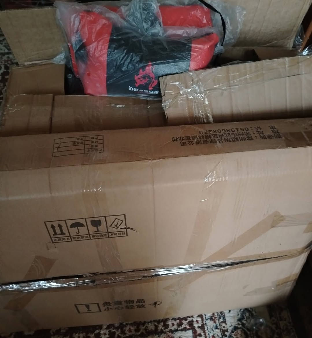 سعر 100الف ميز وكرسي كيمنك بالكارتون ما مشدودات


**إذا كنت صاحب هذا الإعلان وتريد حذفه لأي سبب، رجاءا أرسل رسالة إلى الدعم الفني**