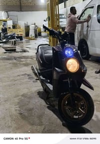 سكنس جبلي • مديل 2014 • كهربائيات شغاله