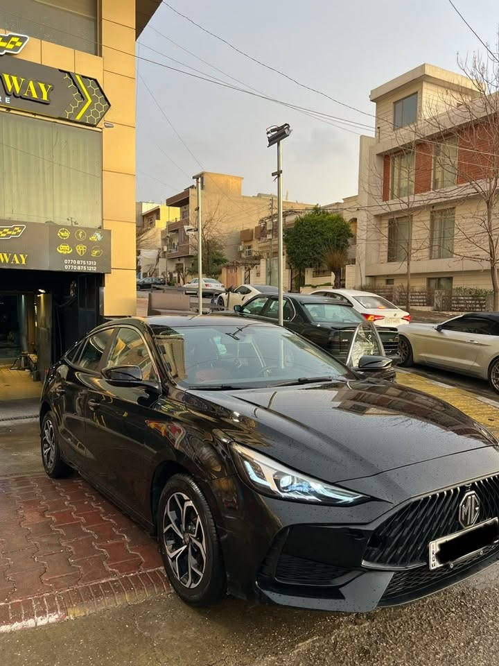 Mg gt 2024 xliji
٤٧ هەزار ڕۆشتوە 
١ پەلە پید ئاری هەیە ١ بست دۆسەکەی قوپاوە
کامل هادرۆلیکی گۆراوە مەسفی بەنزین فلتەر ڕۆنی مەکینە هەمووی بە مۆتۆسیل
بەرمەجە کراوە
بەسمە شاشە دەرگا بەسمە لاید لید و زینۆن سەیارەکە جایزە بە ناوی خۆمانە رەقەم هەولیرە 
*********** 
جوابی کۆمینت نایەمەوە
