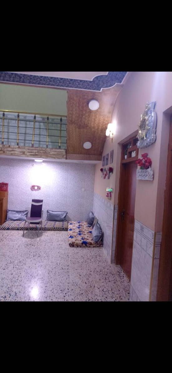 السلام عليكم 
دار للبيع طابو ملك صرف 
مساحه ٢٥٠م 
طابق واحد جاهز 
في قضاء الكرمه منطقة العبه السعر مناسب
لتواصل 📞***********
