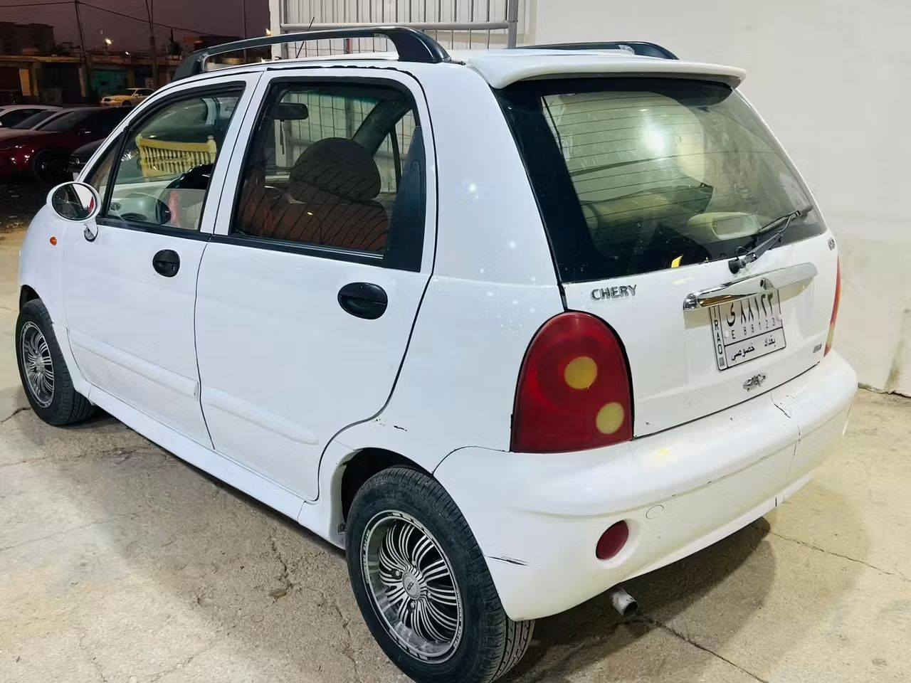 السلام عليكم
كيو كيو 
2013
كير اتو 
السياره حلوه 
تحويل مباشر 
السعر 30
***********
