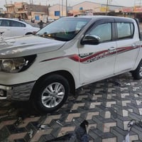 للبيع تيوتا هايلوكس موديل ٢٥ فول موصفات كير اوتوماتيك رقم اربيل كفاله ...