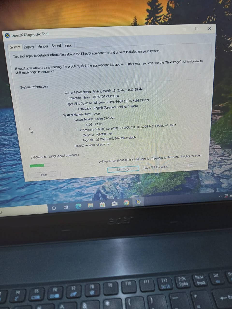 لابتوب نوع acer
نسخه شرق اوسط
كوراي 5
جيل 6
رام 4
هارد 256  ssd
حجم شاشه 16 انج
كارت نيفيديا  منفصل
باتري ممتاز 3 ساعات
لابتوب نضافه 100 % شرط
ملحقاته شاحن
السعر 200 الف
عنواني بغداد


**إذا كنت صاحب هذا الإعلان وتريد حذفه لأي سبب، رجاءا أرسل رسالة إلى الدعم الفني**