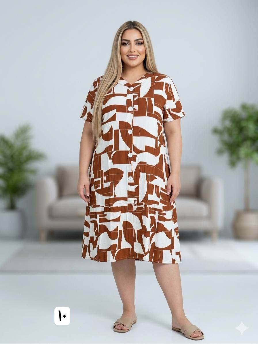 ✨ وصلنا الجديد ✨

دشداشة قصيرة فصال فستان
خامة كشمير إيطالي 🔥

ماركة كشماء

🔘 دكم شغّالة بالصدر
🔘 خرطة أنيقة بالخصر
🔘 قصة صدر مع لاستيك لراحة 
🌸وقصة صدر V المميزة

🎨 متوفرة بـالوان مختلفه
📏 القياسات: 2XL. 3XL. 4XL. 5XL

📦 الدرزن: 65 الف


**إذا كنت صاحب هذا الإعلان وتريد حذفه لأي سبب، رجاءا أرسل رسالة إلى الدعم الفني**