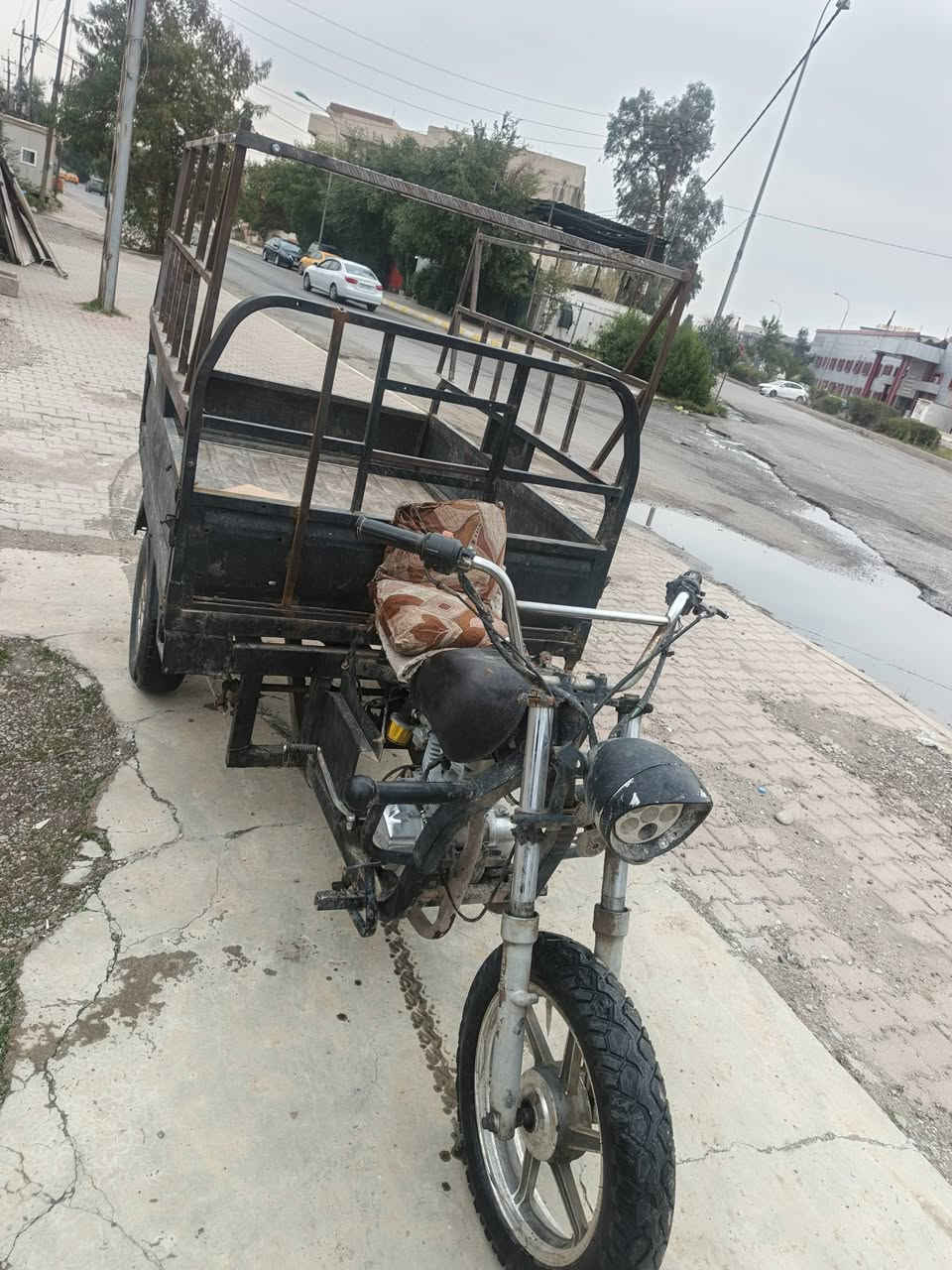 ستوته للبيع موديل 2014

محرك جديد شاصي شرط ركبه شرط 

ستوته جاهزه وكل عبب مابيها انطيها شرط من كل عيب 

سعرها. 475 .. يرهم مراوس حسب الاتفاق

***********
