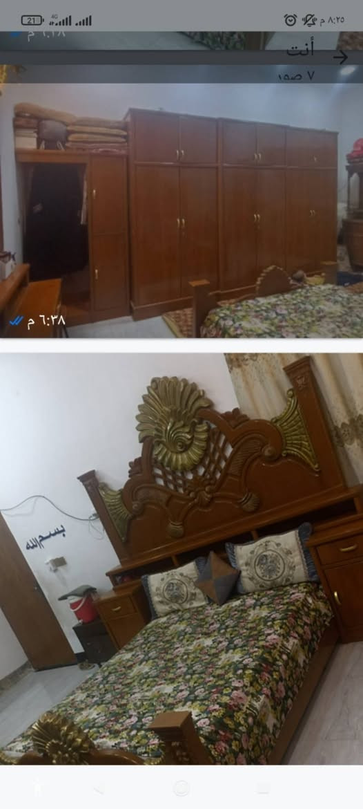 لبيع غرفه عراقي  صاج حطاطه نظيفه 6قطع السعر 800وبيها مجال العنوان فلوجه حي شهداء شارع ابو نسوره


**إذا كنت صاحب هذا الإعلان وتريد حذفه لأي سبب، رجاءا أرسل رسالة إلى الدعم الفني**