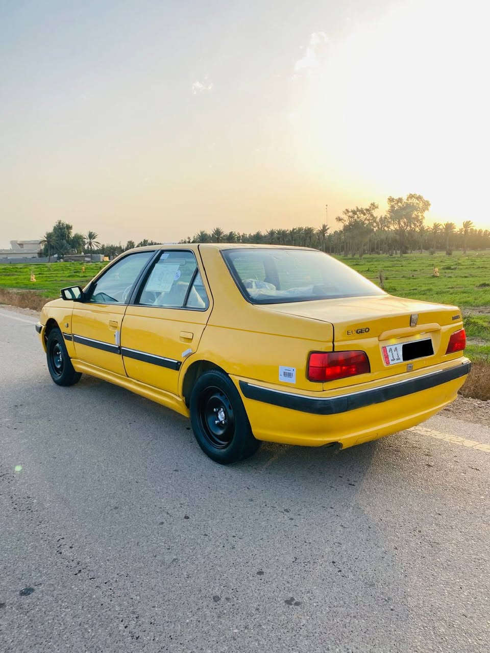 سلام عليكم بيجو بارص 2015 مكفوله مكينه كير مكفولات تخم تاير جديد باتري جديد سياره جاهزه مابيهه اي نقص مصفره وجاهزه رقم بغداد نكليزي 
مكاني بغداد جسر ديالى جديد سعر 43$ بيها مجال ***********
