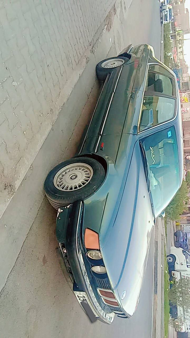 🚗💨 BMW 735 موديل 1993 – أوتوماتيك
🔥 الميكانيك: محرك وكير بحالة ممتازة 💪
🎨 الصبغ: مصبوغة عام 
⚙️ الصدر والدبلات: 50%
❄️ المكيف: كهربائيات شغالة، يحتاج فقط غاز وكمبريسر
رقم انبار الدولي 
بيهه خياسات بصندوك شي بسيط 
السيارة نظيفة وجاهزة للاستخدام اليومي
تحتاج ترتيب بسيط 
💰 السعر: 40 ورقة 
📍 الموقع: بغداد – حي الجهاد


**إذا كنت صاحب هذا الإعلان وتريد حذفه لأي سبب، رجاءا أرسل رسالة إلى الدعم الفني**