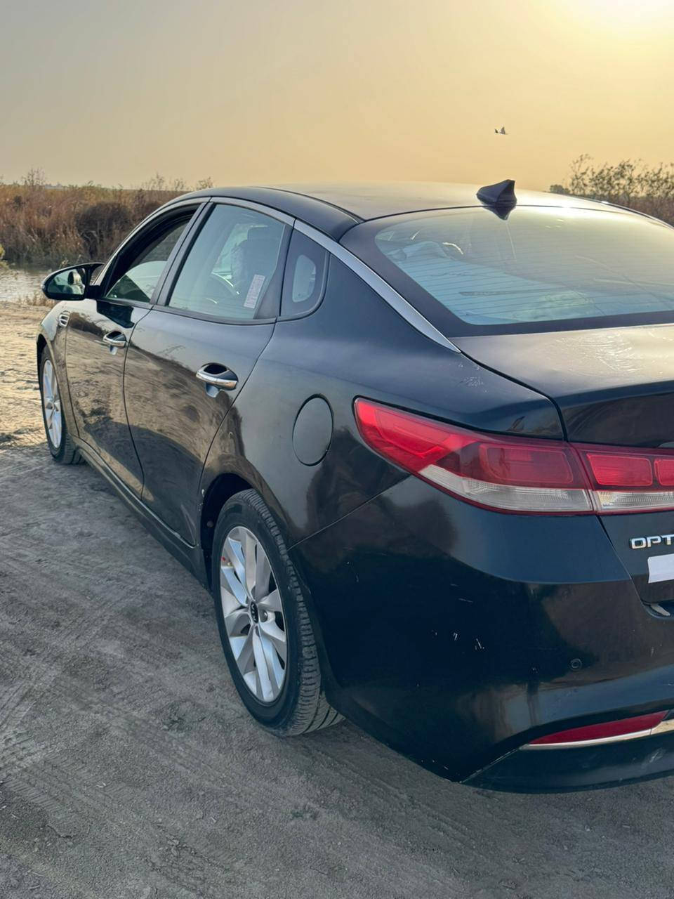 للبيع اوبتيما موديل 2016 وارد امريكي
حره تحويل ضرر سونار موجود بل منشور 
سياره بدون ايرباك شرط بلاد 
مواصفات اشاير بل مري 
سياره جديده جداا جاهزه 
مكينه 2400 كامره تحكم ويل كروم 
السياره جاهزه الاخير حداده تبريد 
المكان ذي قار سوق الشيوخ السعر 98 وبيه مجال جوه 95 مابيع 
الاستفسار*********** سوق الشيوخ, ذي قار
