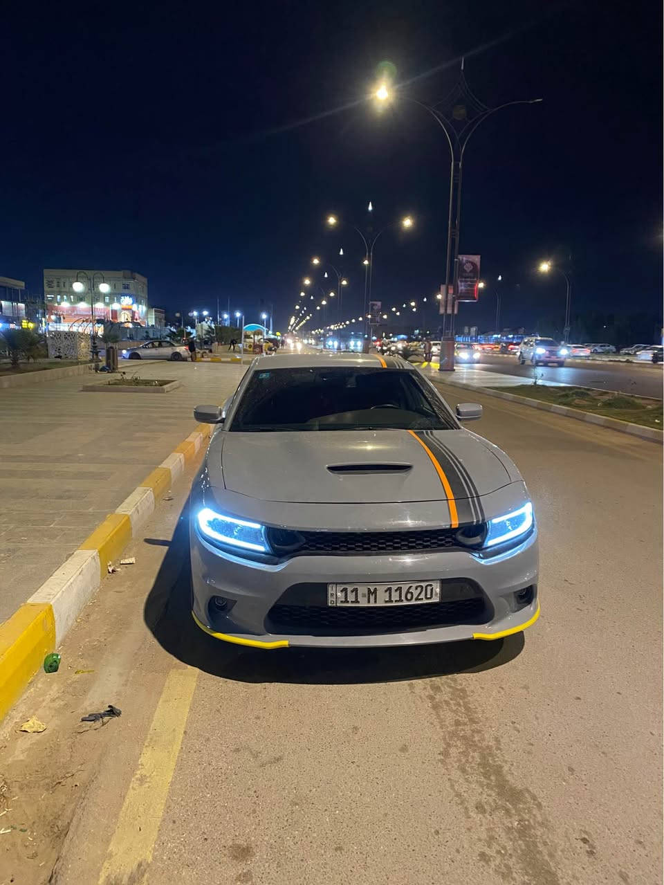 للبيع فقط
جارجر RT /2022
اللون سموك
ماشية 35 الف
حادثها جاملغ ايمن وبنيد مبدلات 
السيارة بلاديه ماملعوب بيها وجديدة كلش ومانقصها برغي
موصفات/
 سوبر تراك باك 
كشنات حضن
 تشغيل عن بعد بصمتين 
شاشه جبيرة 
شفتات بالستيرن
وبعد باقي موصفات المعروفه 
سعرهه /255 وبيهه مجال 
مكاني ناصريه 
*********** بغداد, العراق
