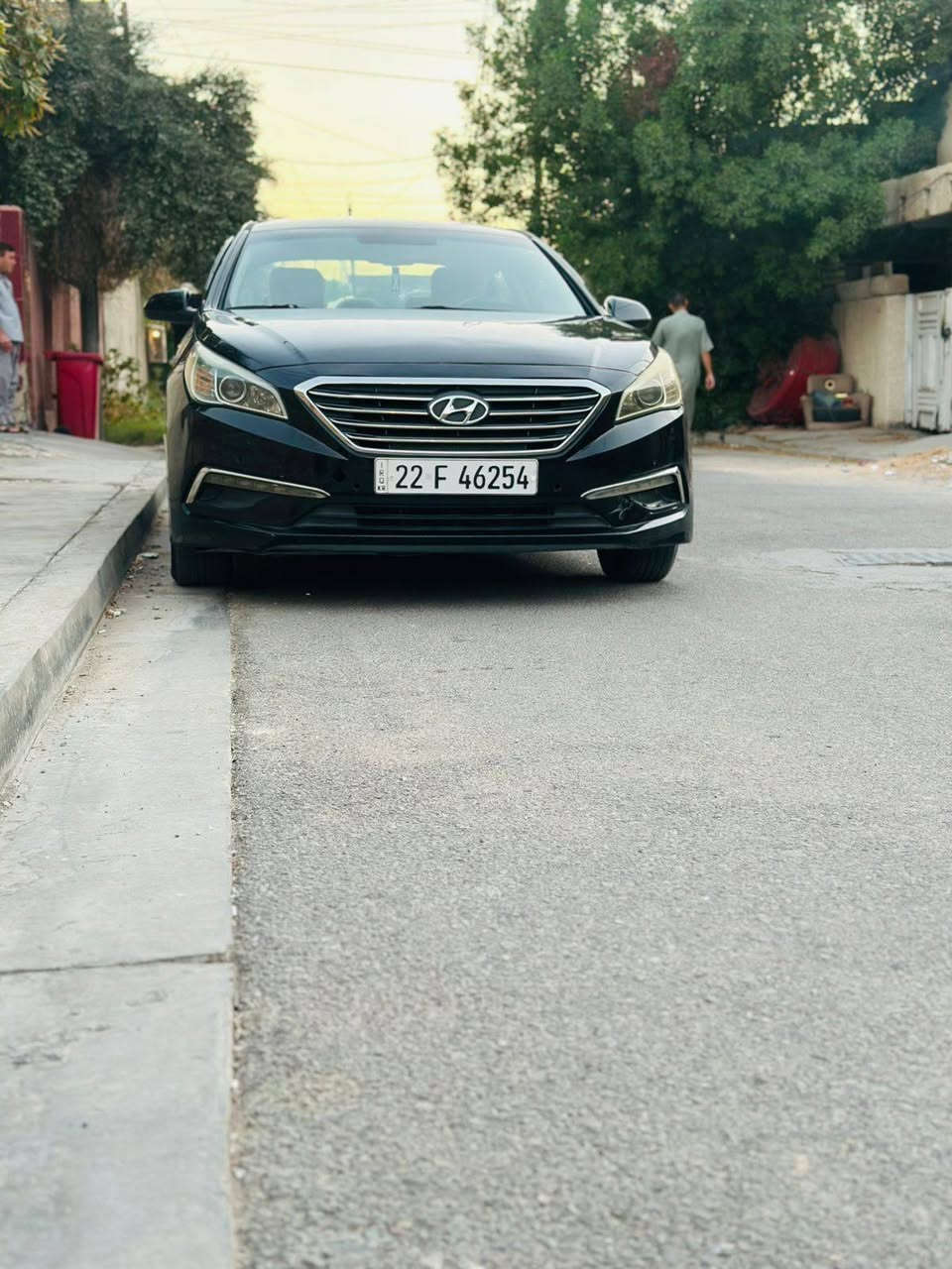 السلام عليكم اخوان سوناتا موديل 16امريكي حادث جاملغ خلفي عكس السائق وشوي كصه البنيد السيارة ماشية 100 ميكنة كير تبريد مكفول سيارة جاهزة رقم اربيل تحويل ثاني يوم  للبيع السعر 125 بي مجال شي بسيط عنوان بغداد الدورة  رقمي *********** أو ***********
