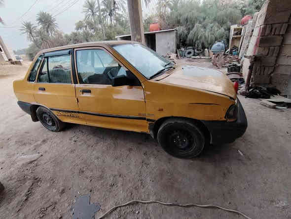 سلام عليكم سايبه لبيع موديل 2011 بدون راعي السعر 12 ورقه وبيه مجال المكان كربلاء طويريج ام روايه ***********
