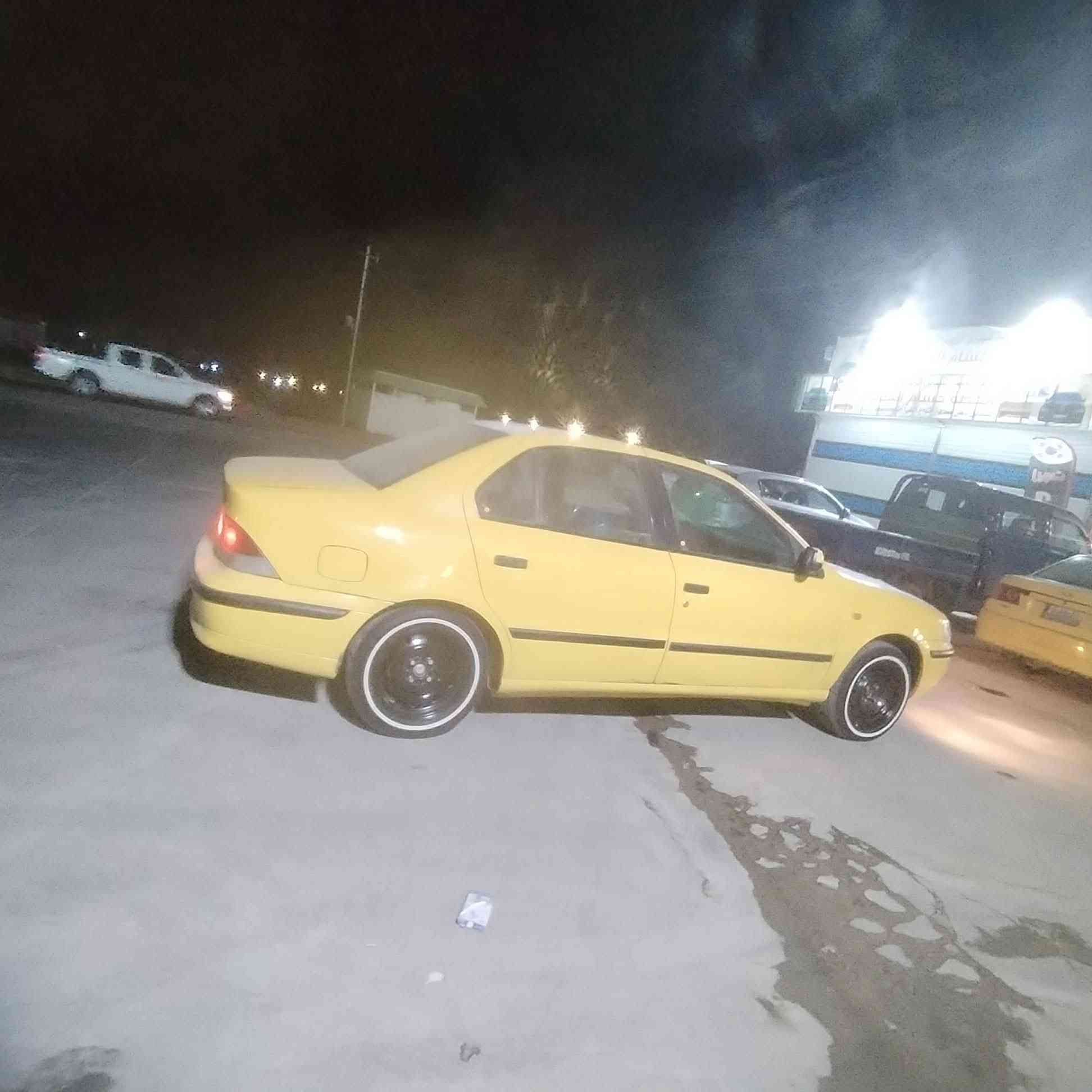 السلام عليكم سند للبيع 2011 جير محرك تبريد صدر امامي خلفي تدفئه السعر 37 بها مجال رقم انجليزي باسمي ***********
