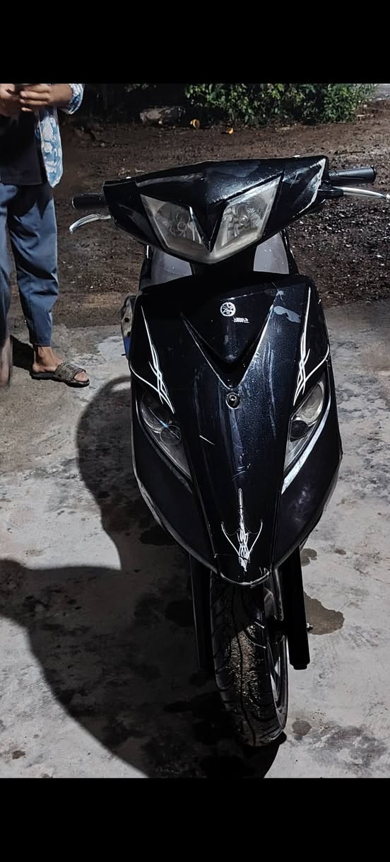 دراجه ثعلب للبيع دراجه يرادله شويه شغل ترتيبات ما تكلفك دراجه شغاله شعله ومعدل اشك الكاع بوشه 59 مكان بغداد بسمايه سعر450 وبيه مجال بسيط او مراوس ماكس


**إذا كنت صاحب هذا الإعلان وتريد حذفه لأي سبب، رجاءا أرسل رسالة إلى الدعم الفني**