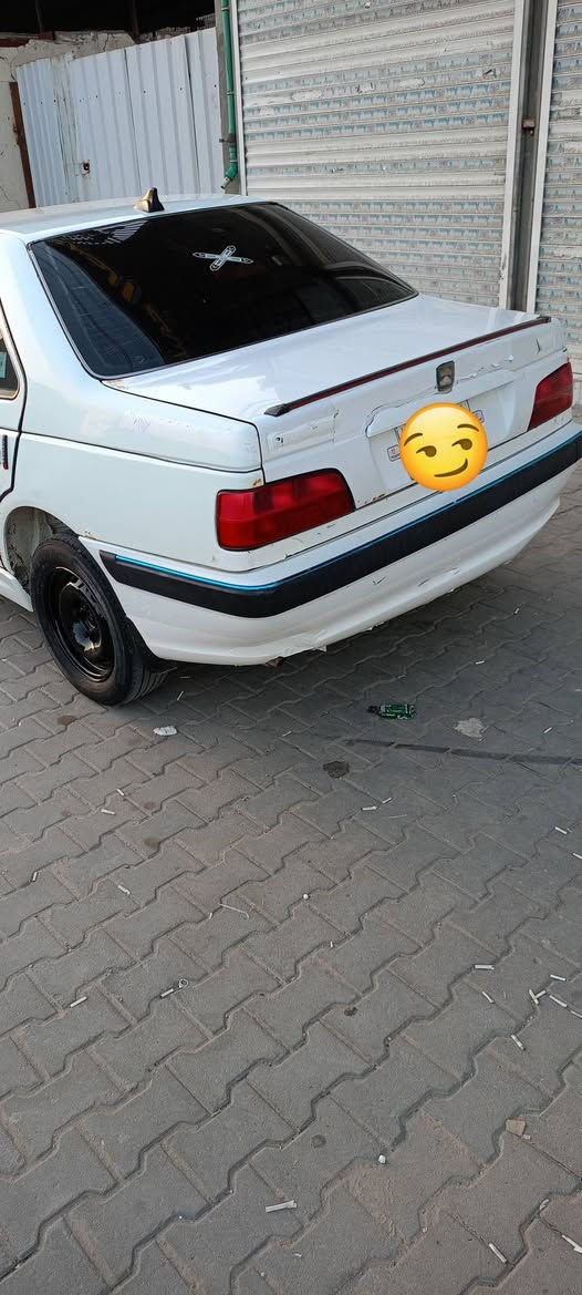 بيجو بارص مديل 12 رقم بصره الماني سياره كير مكينه لاتنقيق ولاتبخير حداديه 70 % سياره حلوه نظيفه مال بيت الله شاهد تبريد يخبل سياره حلوه شاشه جديده غرفته حلوه جديده مكاني البصره ابو الخصيب. البصرة, العراق


**إذا كنت صاحب هذا الإعلان وتريد حذفه لأي سبب، رجاءا أرسل رسالة إلى الدعم الفني**