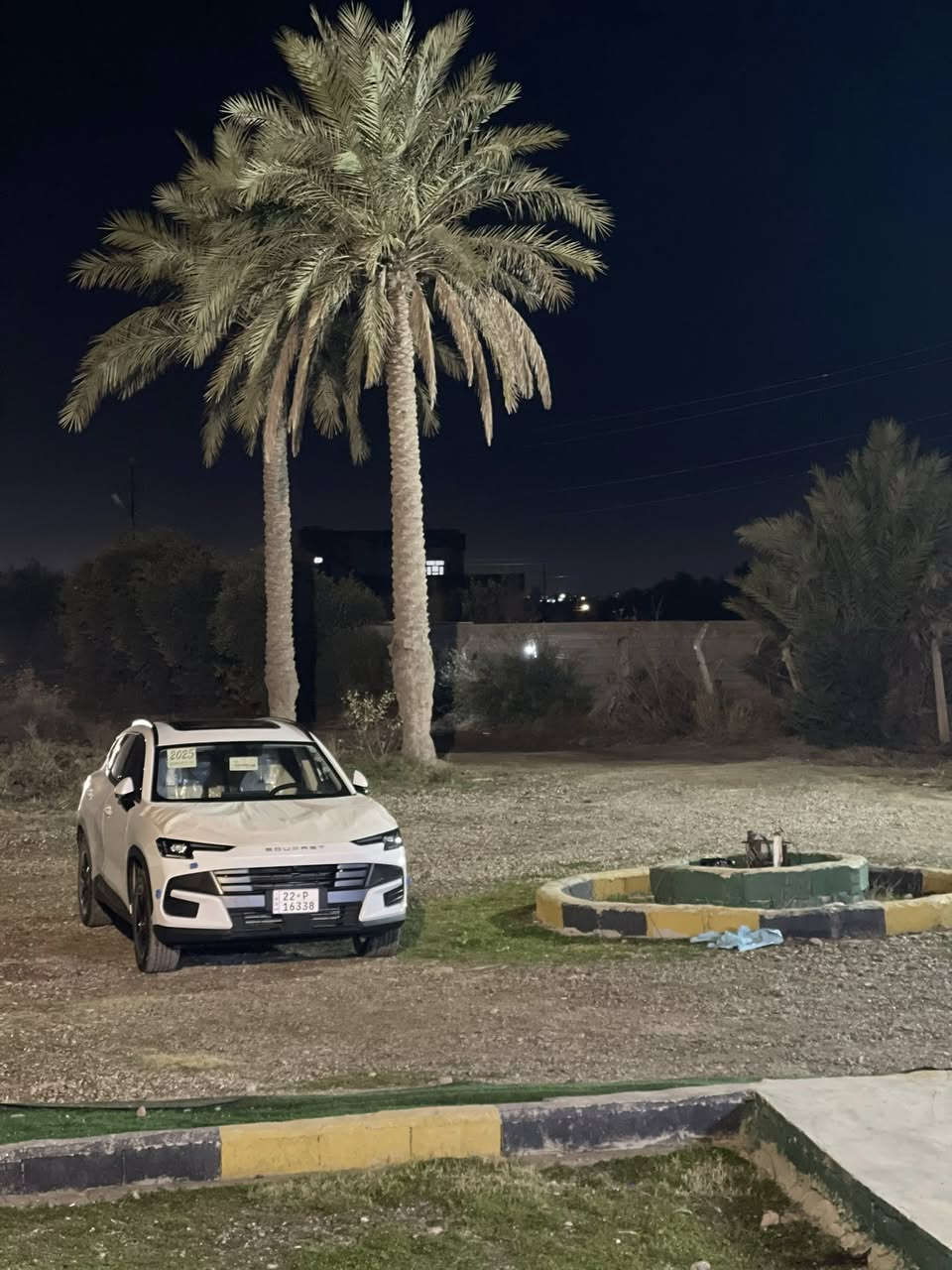 ⚜️ السلام عليكم ⚜️
سؤيست للبيع  2025
ماشية 9000
محرك 1600 تيربو المرغوب
السيارة فئة لاگجري فول الفول 
5 كامرة
جنطة كهرباء 
اوتو هولد 
نضام منحدرات 
3 انضمة قيادة 
كروز تثبيت سرعة 
بانوراما قطعتين
ويل 20
سبير مانازل 
شاحنة ابل شركة

ملاحظة : السيارة نطخت بيدي وجبتلهه بابين من الوكاله ورجعت وكاله وصور الطخة موجودة
السعر 158
***********
