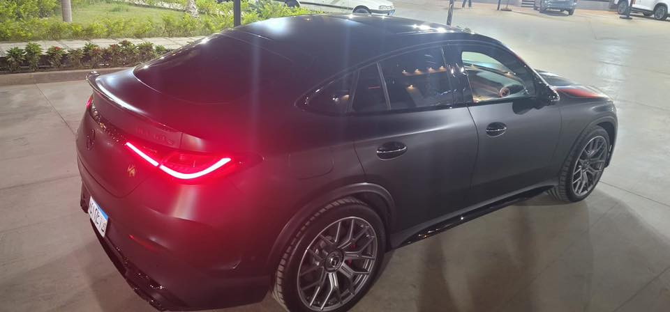 GLC 63s
٢٠٢٤
٦٠٠٠كم
رخصة سنه و بروتيكشن
فابريكا بكامل 
متاح تقسيط 
01011101150


**إذا كنت صاحب هذا الإعلان وتريد حذفه لأي سبب، رجاءا أرسل رسالة إلى الدعم الفني**