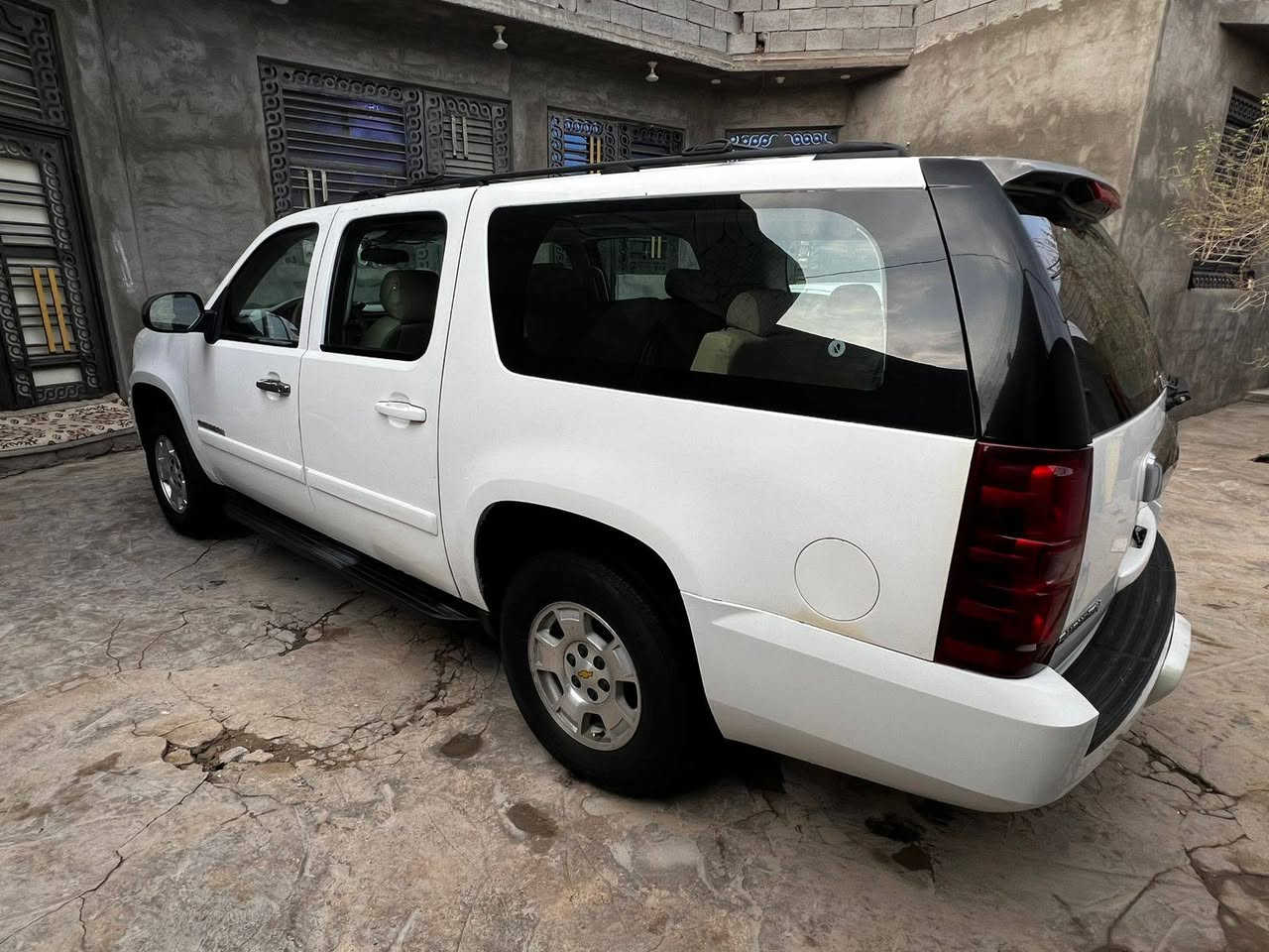 سلام عليكم تاهو مديل 2007 رقم انكليزي انبار مشروع وطني تحويل ثاني يوم سيارة جاهزة وارد  امريكي سعر 135وبيه مجال مكاني بصرة رقمي *********** 

بيع مستعجل. 

بيع مستعجل
