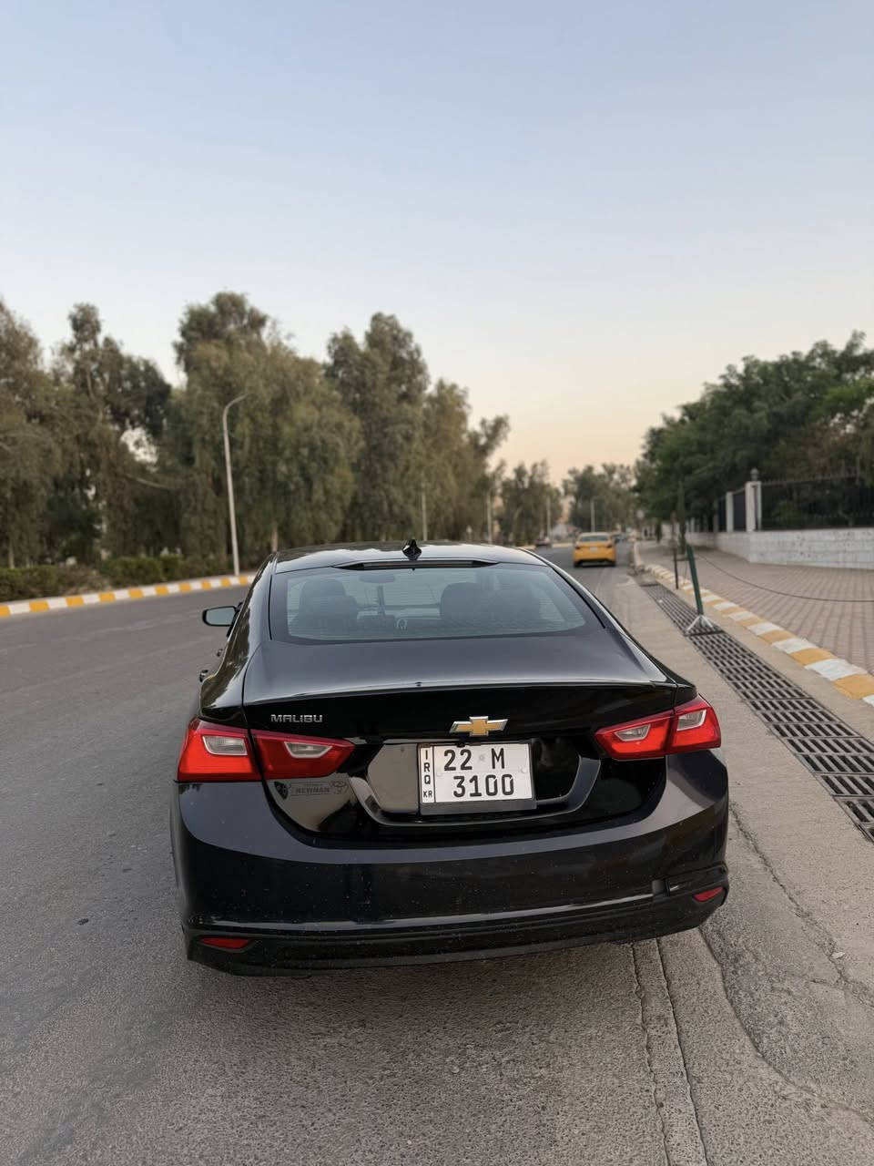 السلام عليكم شوفرليت ماليبو 2023 مواصفات LT فول حادث نص جاملغ وصندوق بدون دواخل بجم كبس بدون ايرباك رقم اربيل علما الرقم مو ويا السيارة انطي غير رقم اعتيادي مكاني كركوك سعر السياره 135 بي مجال بسيط ***********
