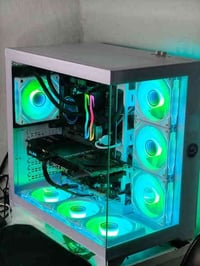 RTX 4060TI 8G • R5 3600X • مدينة الصدر قطاع 23