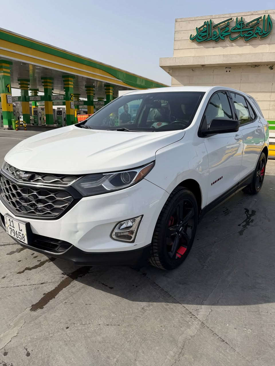 السلام عليكم
للبيع 
شوفرليت ايكونكس موديل 2020 فئة RED LINE LT
محرك 2.0T
الضرر موضح بالصور 
ماشية 94 الف
داخل مخمل
حساسات خلفية
صندوق كهرباء
كشن السائق كهرباء 
نقط عمية
تحديد مسار 
بدون فتحة سقف
تشغيل عن بعد
السعر. 163 ورقة وبيه مجال
المكان بغداد 
***********
