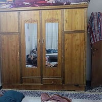 كنتور مطبخ • نضيف • خزائن