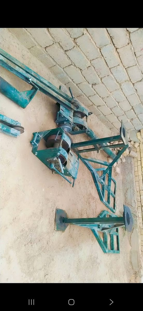 ونج للبيع جديد استخدام شهر مع ٤ عرباين ماطور جديد المكان السماوه ***********
