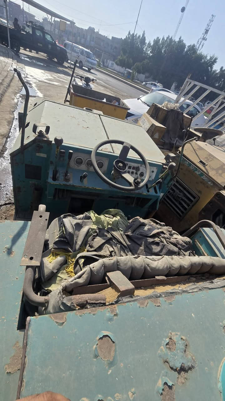 سلام عليكم اخواني العزاء حادله للبيع 5 طن العدد 3 للستفسار على هاذا الرقم ***********
