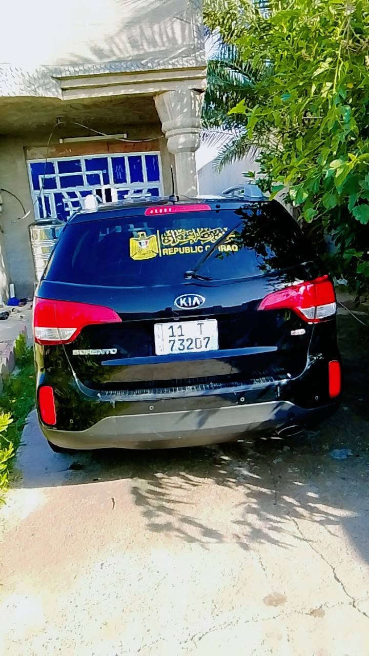 سلام عليكم سيارة سارنتو موديل 15 ورد مريكي سياره بيه طخه بل باب وجاملغ شخط بصيطه تبريد سياره حلوه مامتعوبه ستفسار ***********
