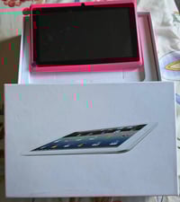 ايباد اطفال • توصيل • للبيع