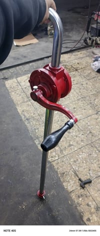 ساحبه برميل دهن بعده جديده مستخدمه قليل ‏‪07764094779‬‏