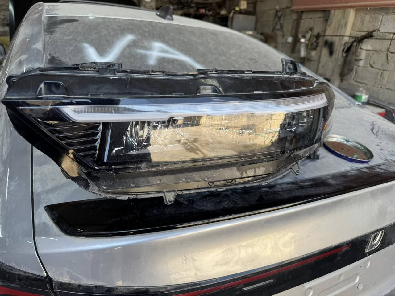 لايت هوندا اكورد مال موديل 24امريكي اصلي للبيع لايت نضيف جدا بس مايشتغل


**إذا كنت صاحب هذا الإعلان وتريد حذفه لأي سبب، رجاءا أرسل رسالة إلى الدعم الفني**