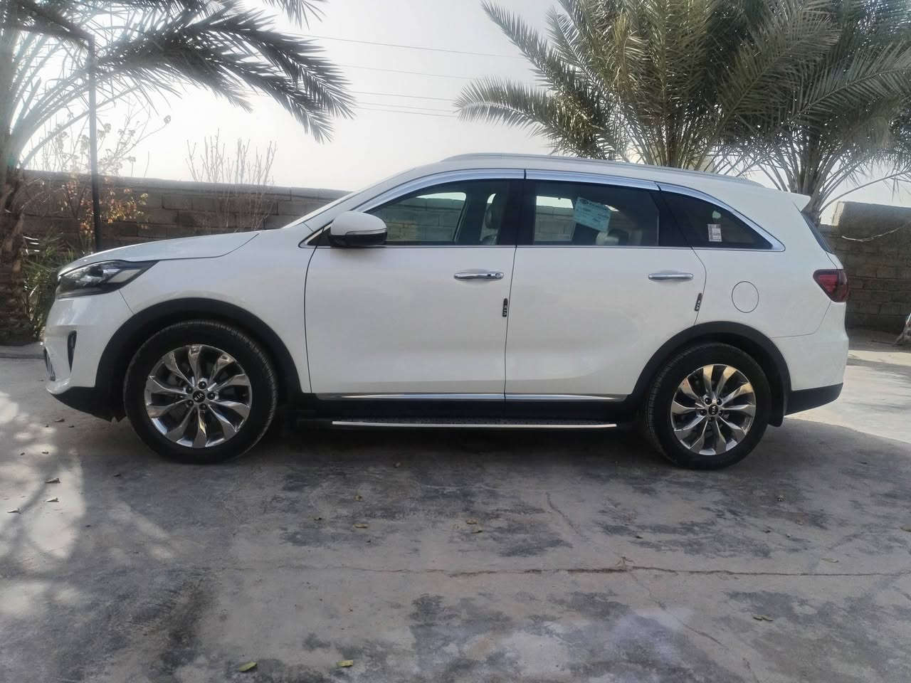 سورنتو ٢٠١٨ للبيع 6سلندر معروضه 160   ***********
