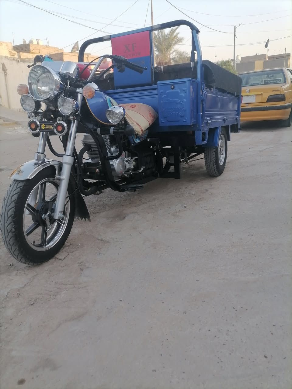 السلام عليكم ستوتة للبيع مديل ٢٣ بعدهة على وضع الشركة يعني اخت الزيرو مكاني بل جلبية السعر  بل خاص  ***********
