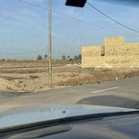 مجمع الحسين • طابو زراعي • ٥٨٠م