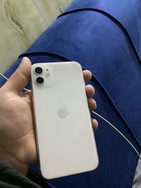 ايفون ١١ • بطارية ٨٠ • فيس ايدى شغال