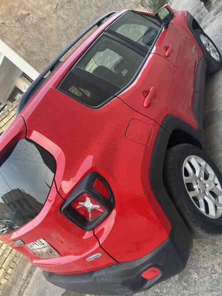 جيب رنكد حادث جاملغ امامي 2017محرك2400السعر104$مكاني بغداد***********
