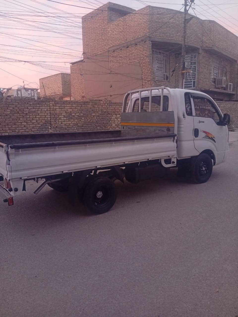 سلام عليكم كيه موديل 2009/سنويه 30سيارة
مكينه گيرحداديه رقمه بغدادسيارةجاهزه 
***********
