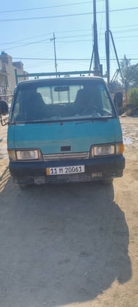 كيا بنكو موديل 94 كاملا رقم اجنبي كير ومحرك مكفول سعر 48مكان بغداد ابو...