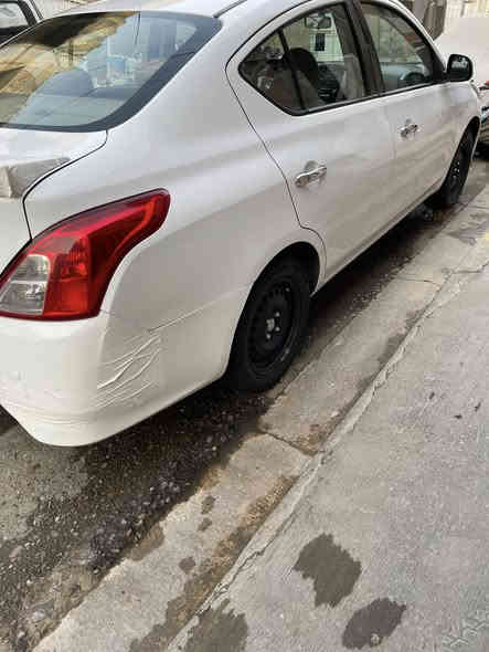 سلام عليكم نيسان صني هندي بليته زركه مديل ٢١ رقم اربيل دولي كله جديد تريد تحويل تريد وكاله اني حاضر سنويه ل٢٨ سياره مكفوله من صبغ وتبديل ولفتح فقط بارد كد اربع اصابع بلجاملغ عكس السايق مكينه كير كهربائيات كفاله صدر امامي خلفي نافضهن جديد تبريد ثلج اي نقص مابيها مكاني بغداد (الشعب) السعر ١١٥ بيها مجال شي بسيط وكلشي اكو بلسوك اي استفسار اتصل واني حاضر ***********
